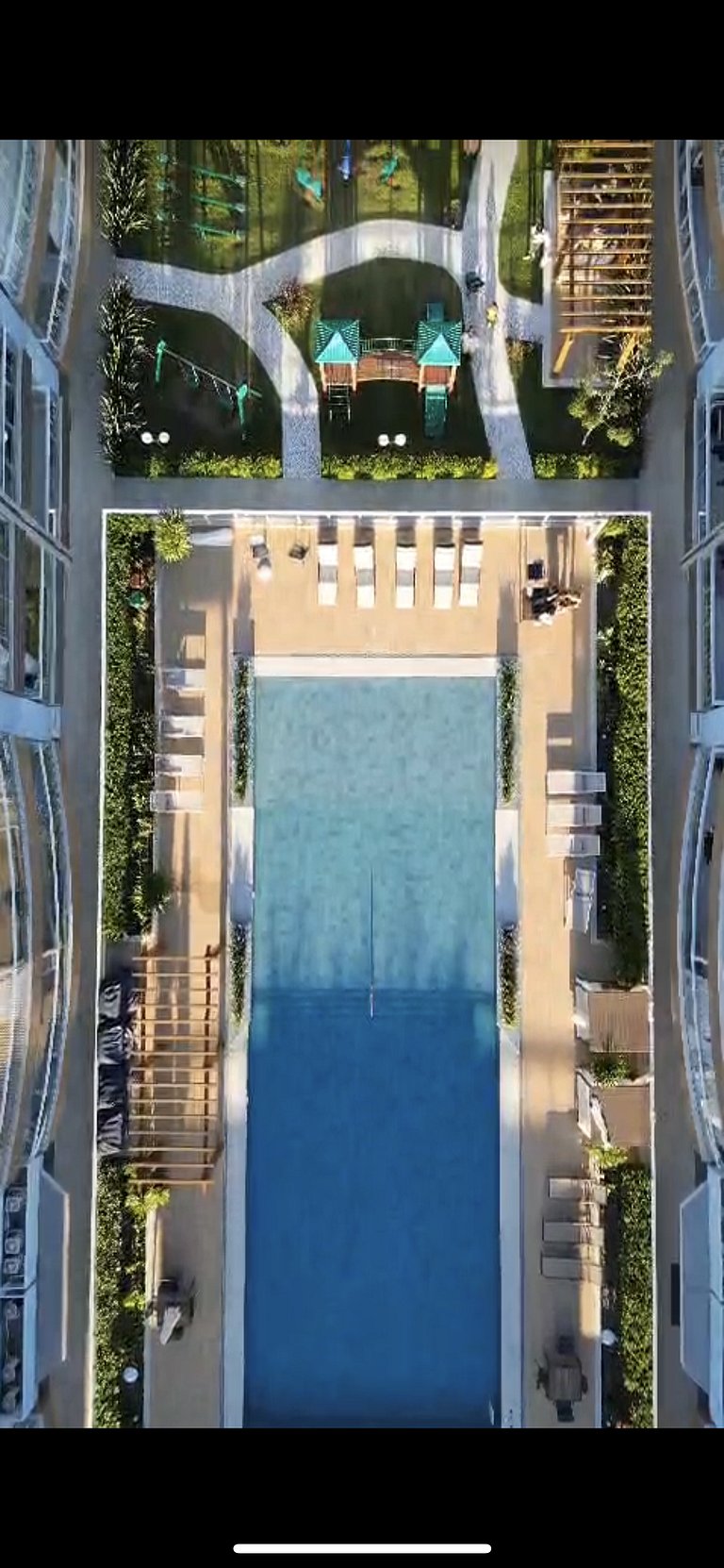 Studio Condomínio Club de Frente Mar Campeche