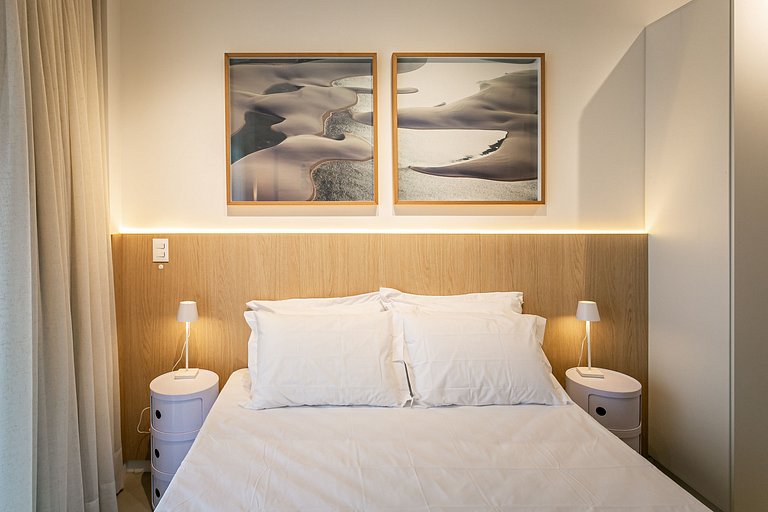 Studio Paraiso en el cond. Sun Club frente al mar