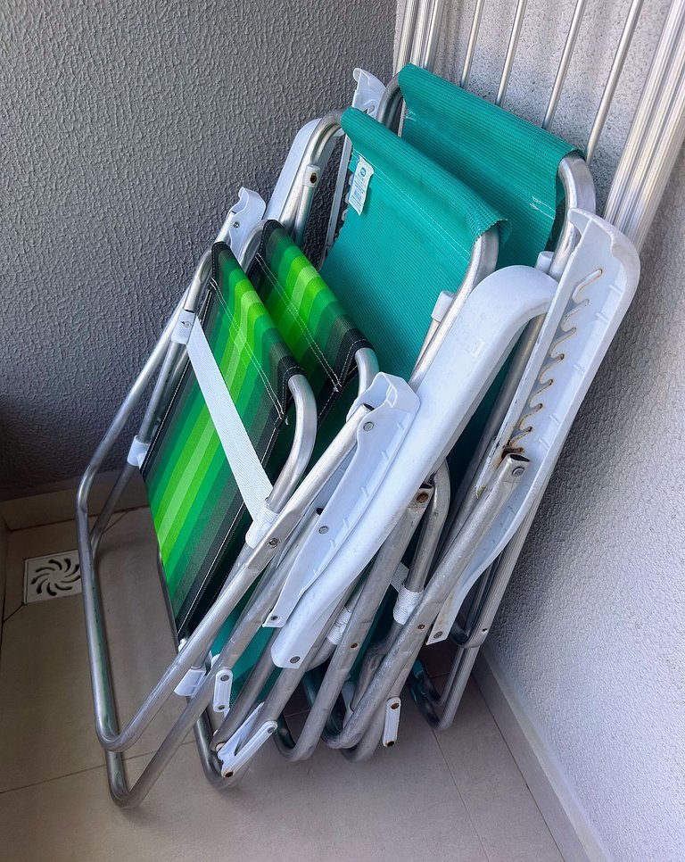 Studio Pé na Areia Cond Club Frente Mar! Campeche!