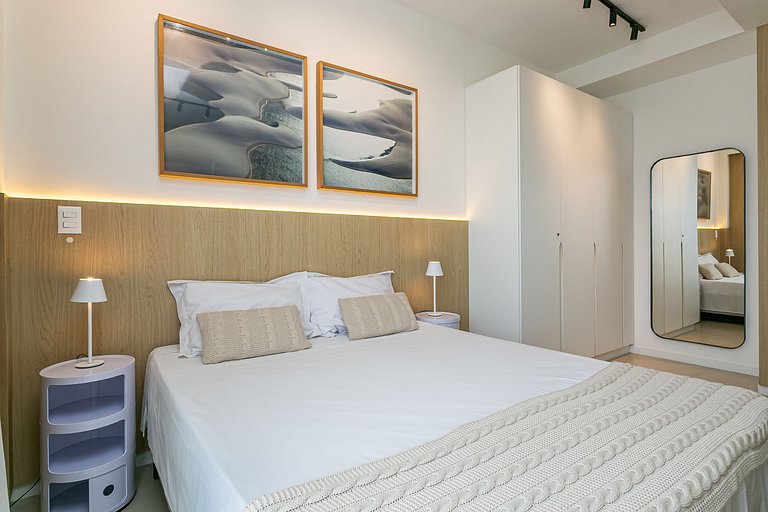 Studio Paraiso en el cond. Sun Club frente al mar