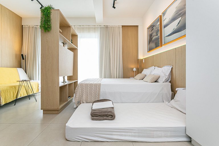 Studio Paradise at Sun Club Beachfront