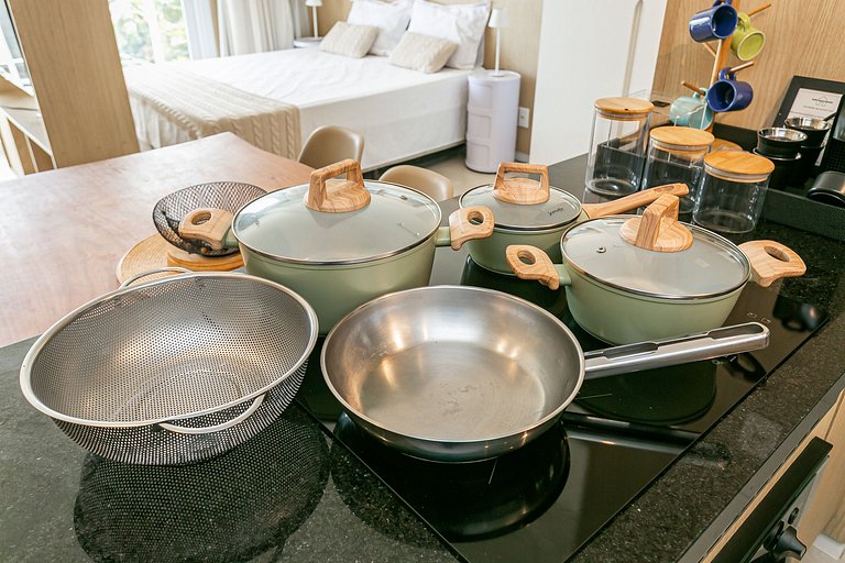 Studio Paraiso en el cond. Sun Club frente al mar