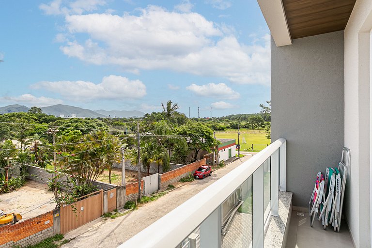 Studio Paraiso en el cond. Sun Club frente al mar